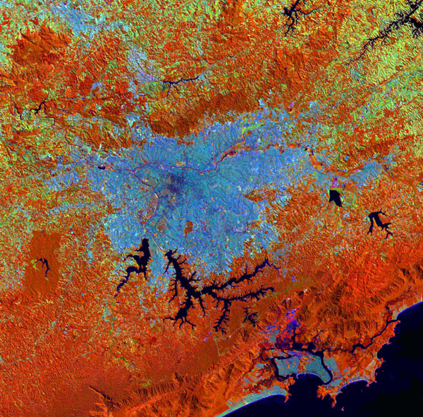 Landsat 97
